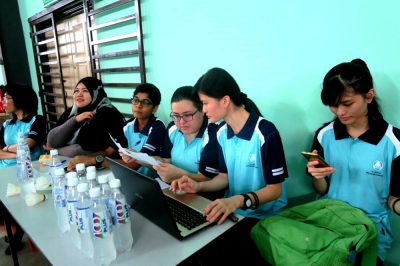Peer Competition