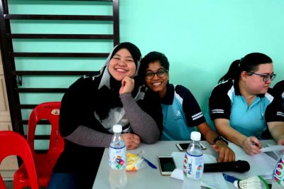 Peer Competition